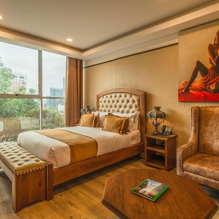 Hotel Du Parc Медельїн Екстер'єр фото