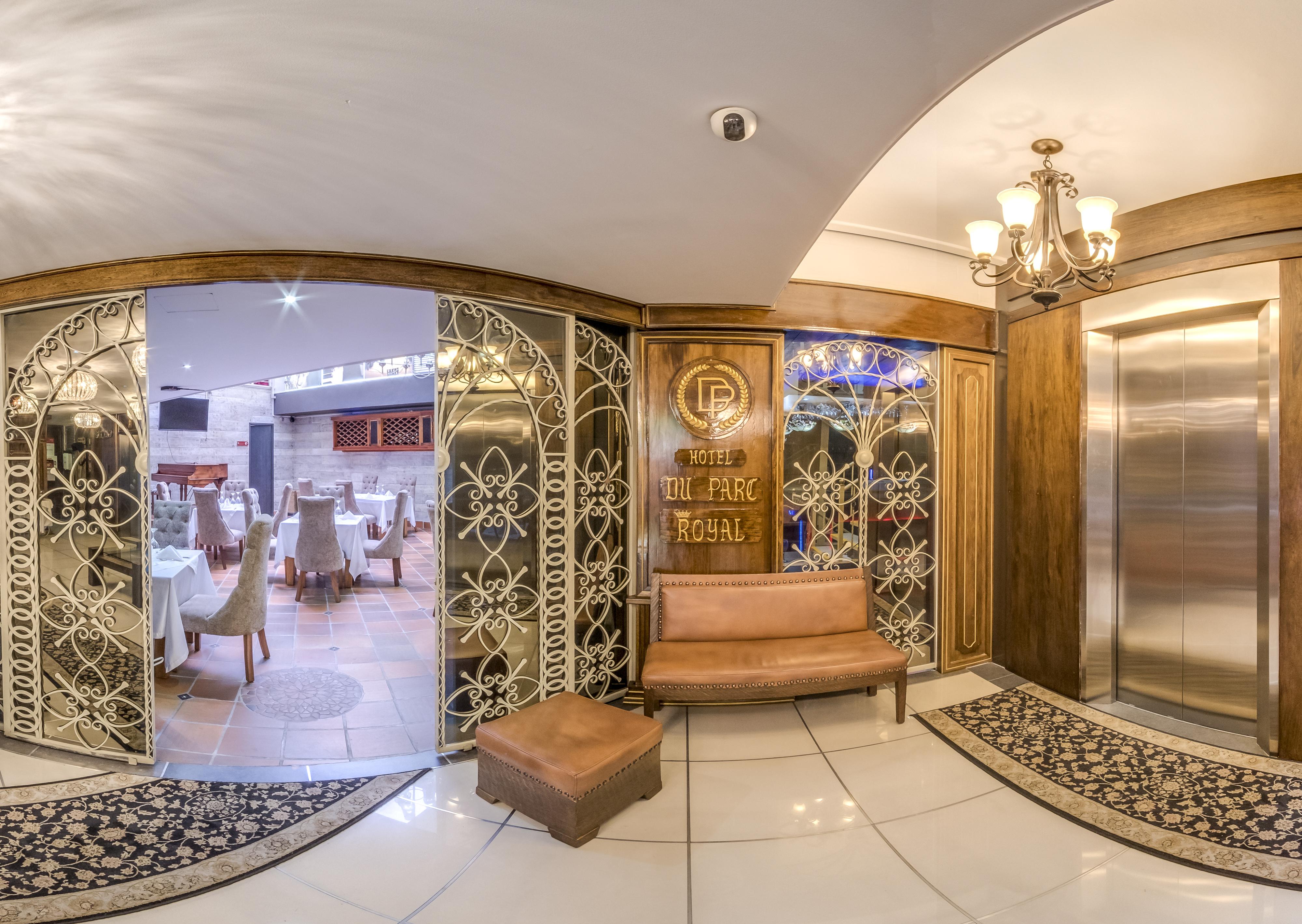 Hotel Du Parc Медельїн Екстер'єр фото