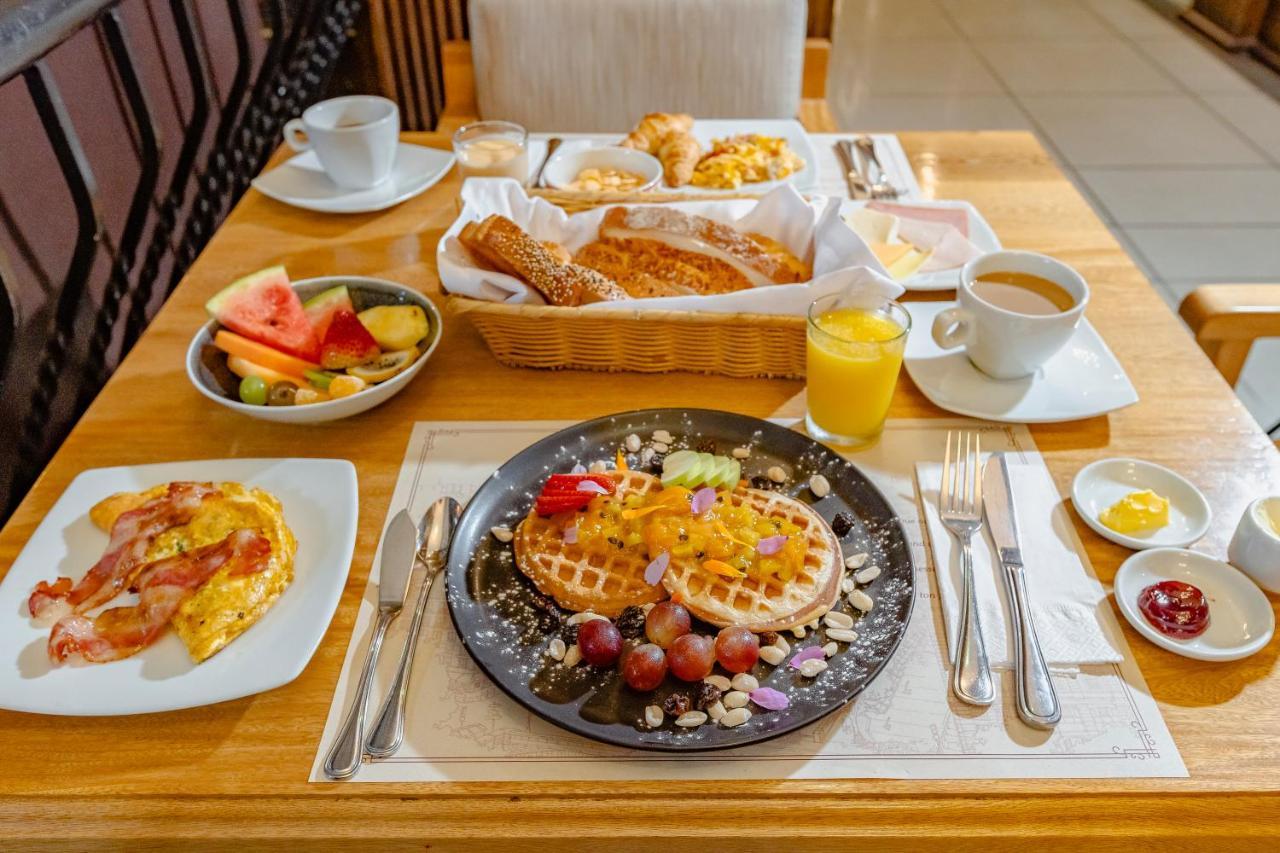 Hotel Du Parc Медельїн Екстер'єр фото