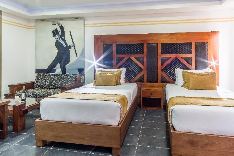 Hotel Du Parc Медельїн Номер фото