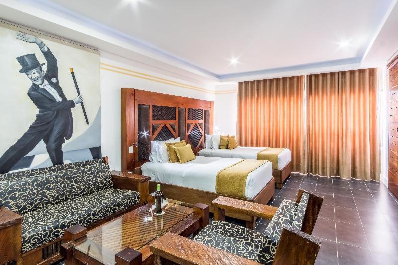 Hotel Du Parc Медельїн Номер фото