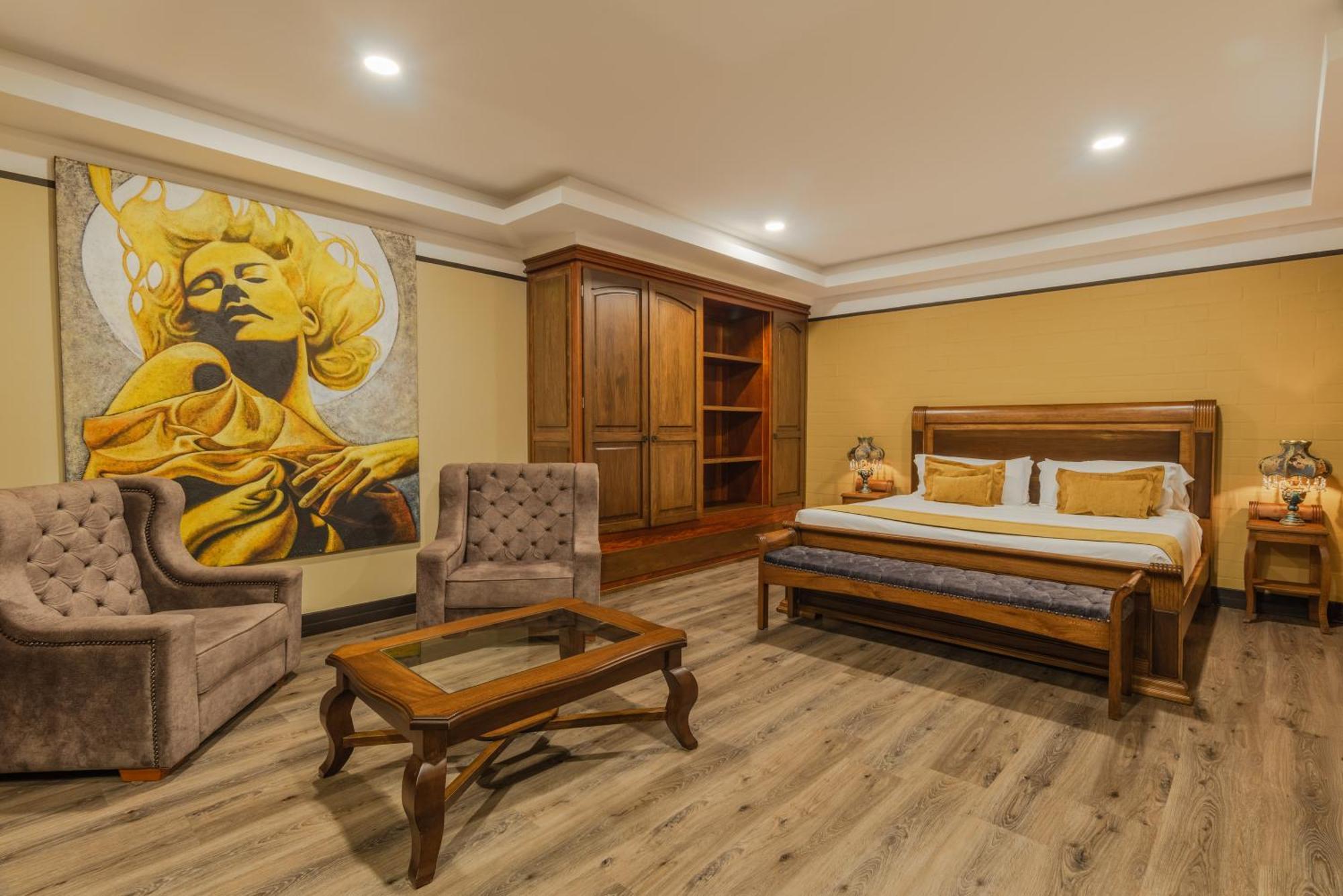 Hotel Du Parc Медельїн Екстер'єр фото