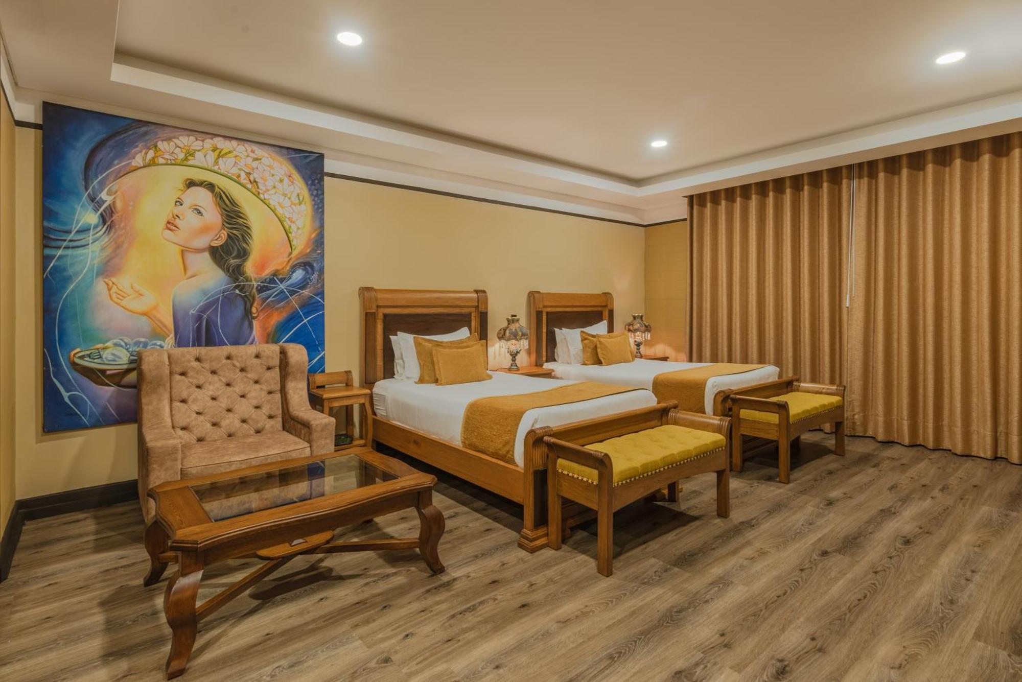 Hotel Du Parc Медельїн Екстер'єр фото