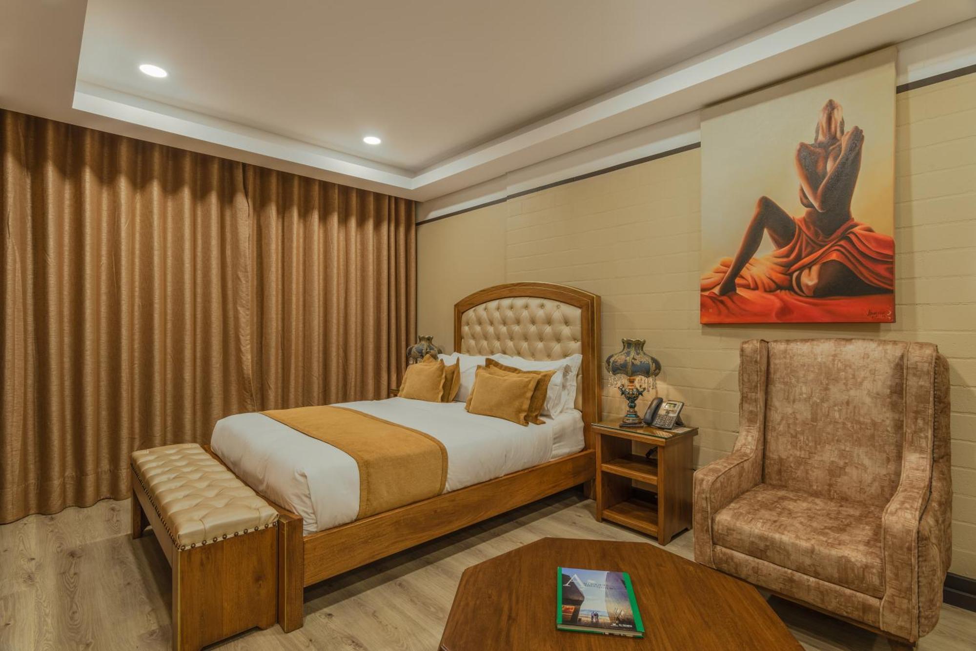 Hotel Du Parc Медельїн Екстер'єр фото
