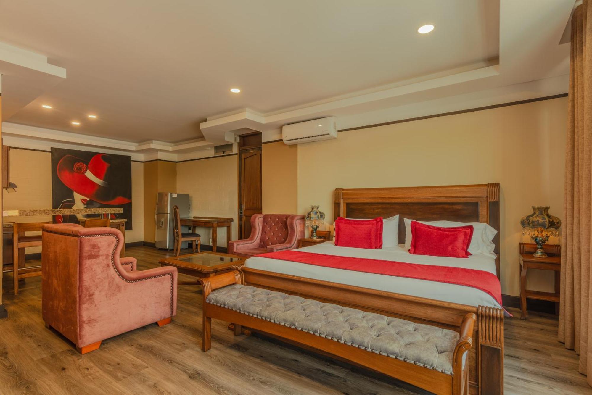 Hotel Du Parc Медельїн Екстер'єр фото