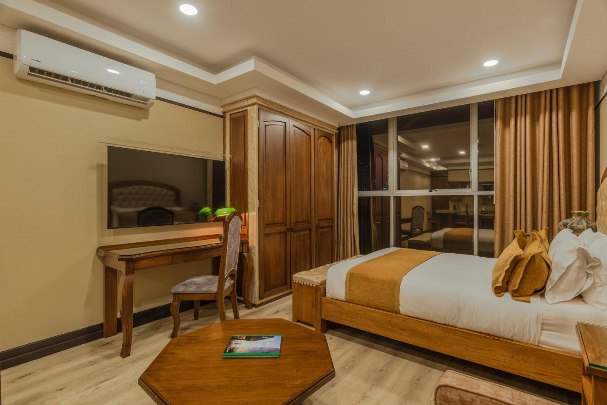 Hotel Du Parc Медельїн Екстер'єр фото