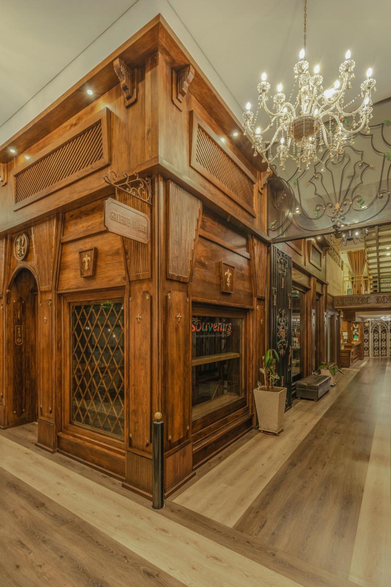 Hotel Du Parc Медельїн Екстер'єр фото
