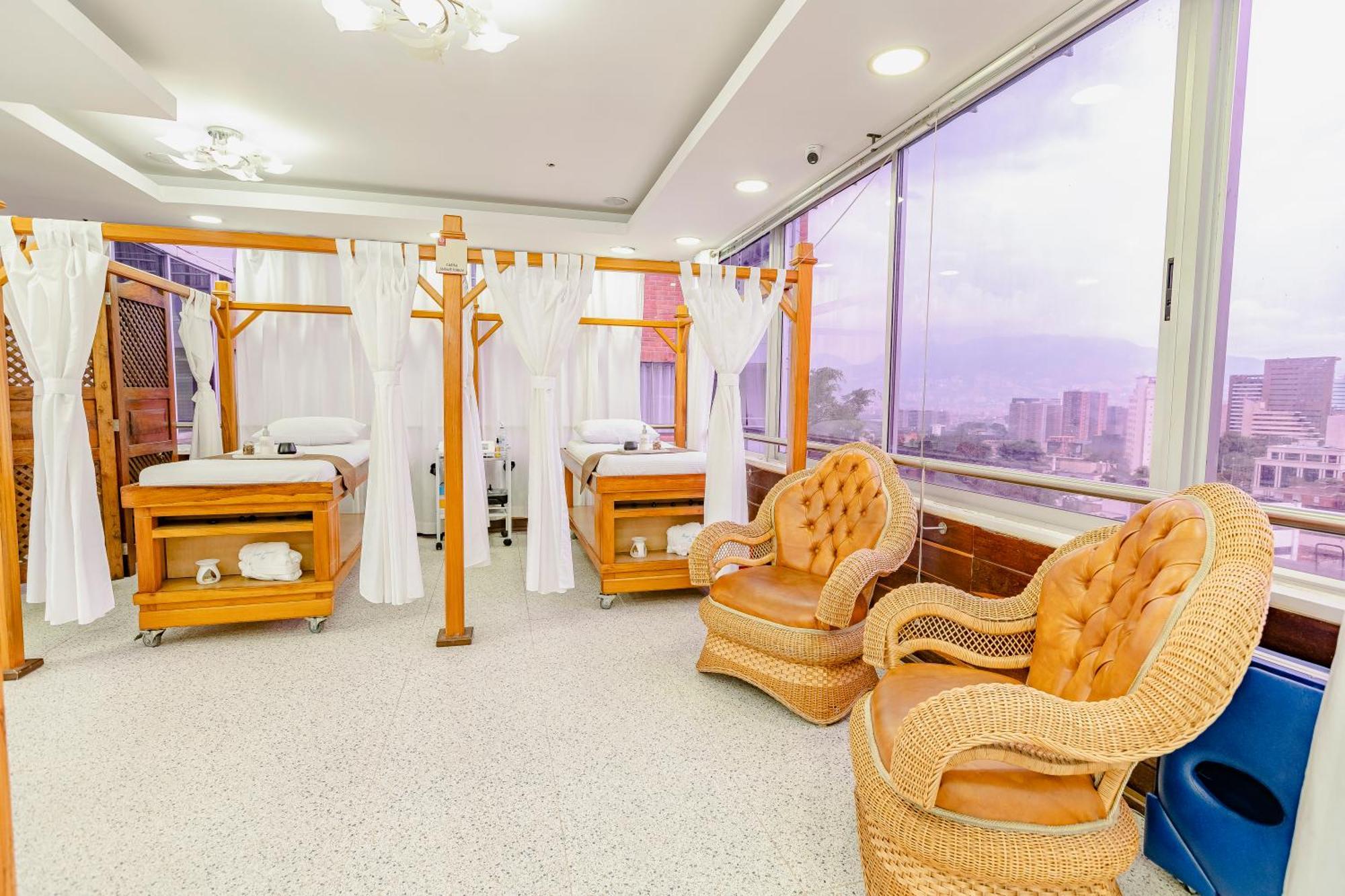Hotel Du Parc Медельїн Екстер'єр фото