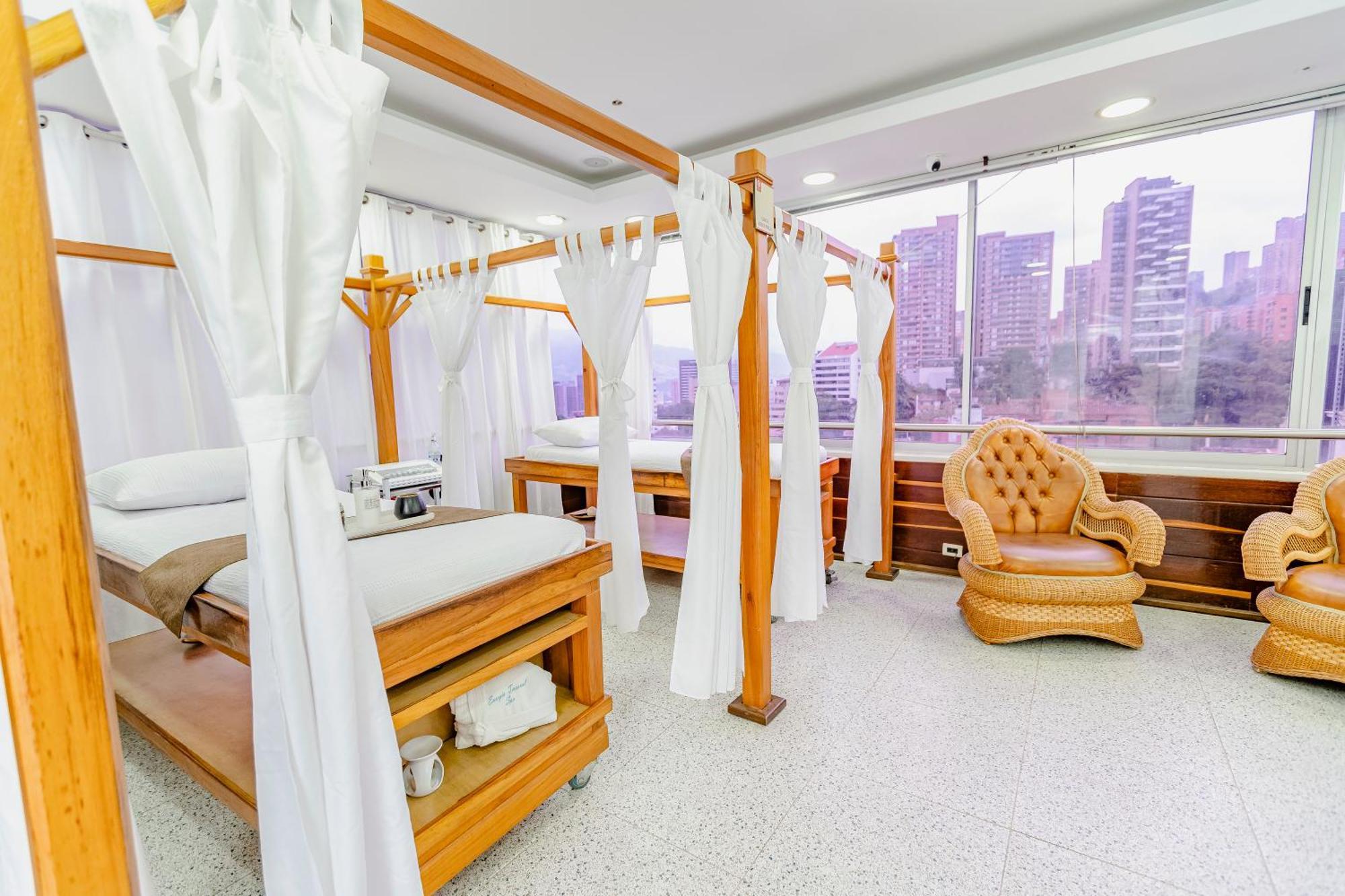 Hotel Du Parc Медельїн Екстер'єр фото